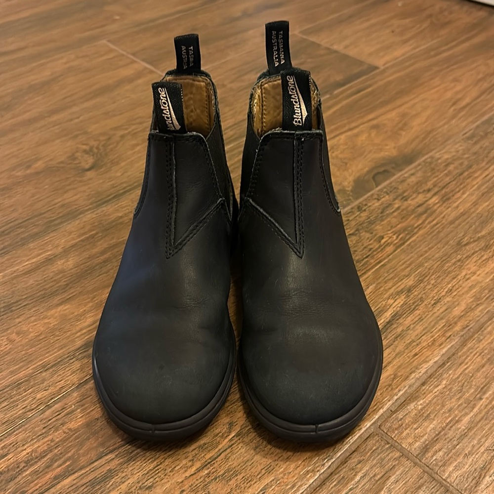 Blundstone boys boots